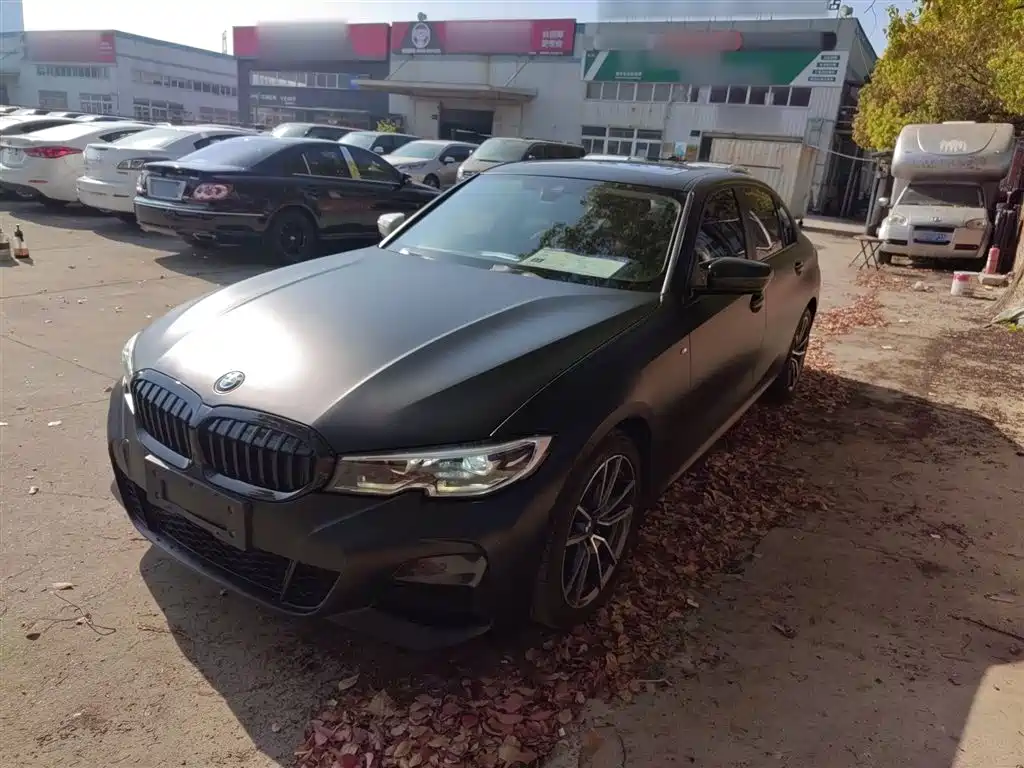 BMW 3 Series 2020