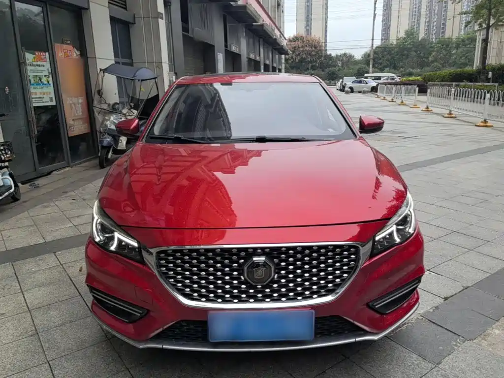 MG MG6 — миниатюра 3