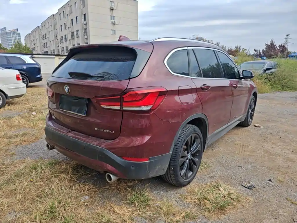 BMW X1 — миниатюра 7