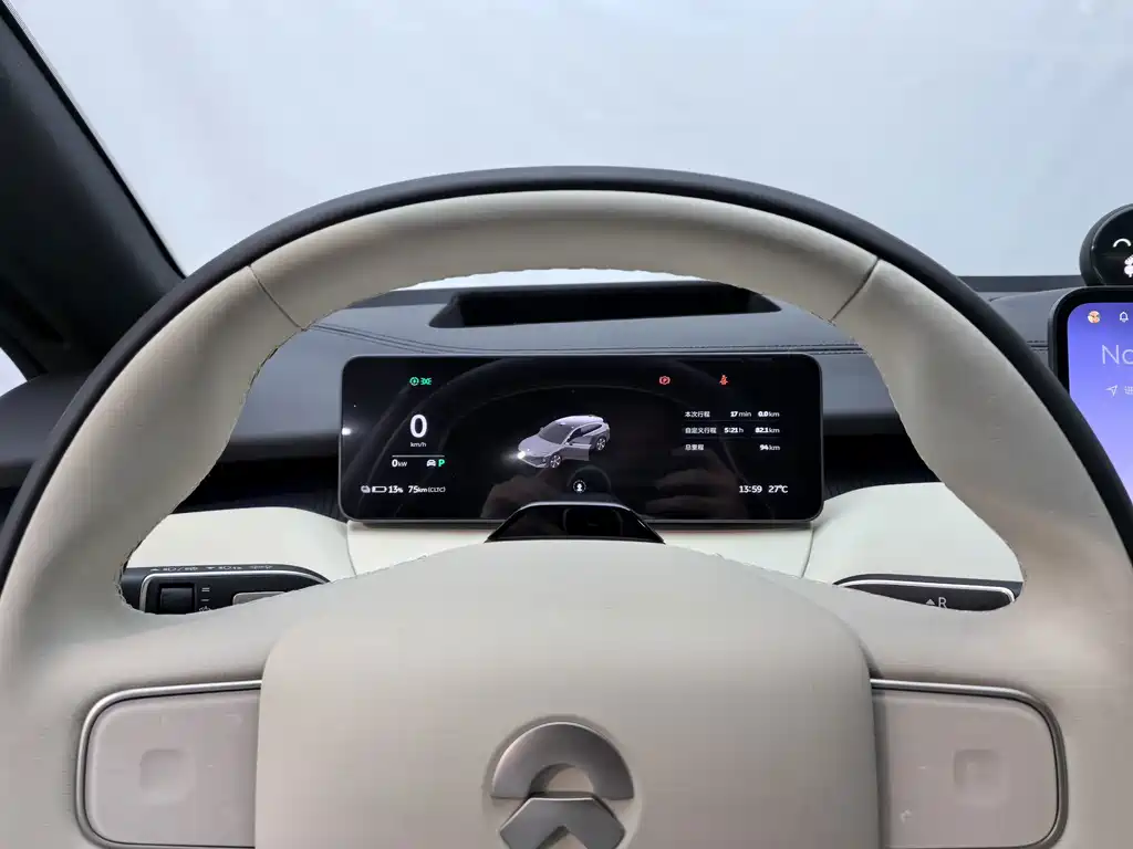 NIO ET5T — миниатюра 8