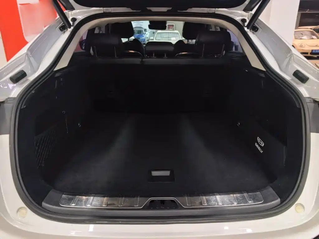 Geely Xingyue — миниатюра 19