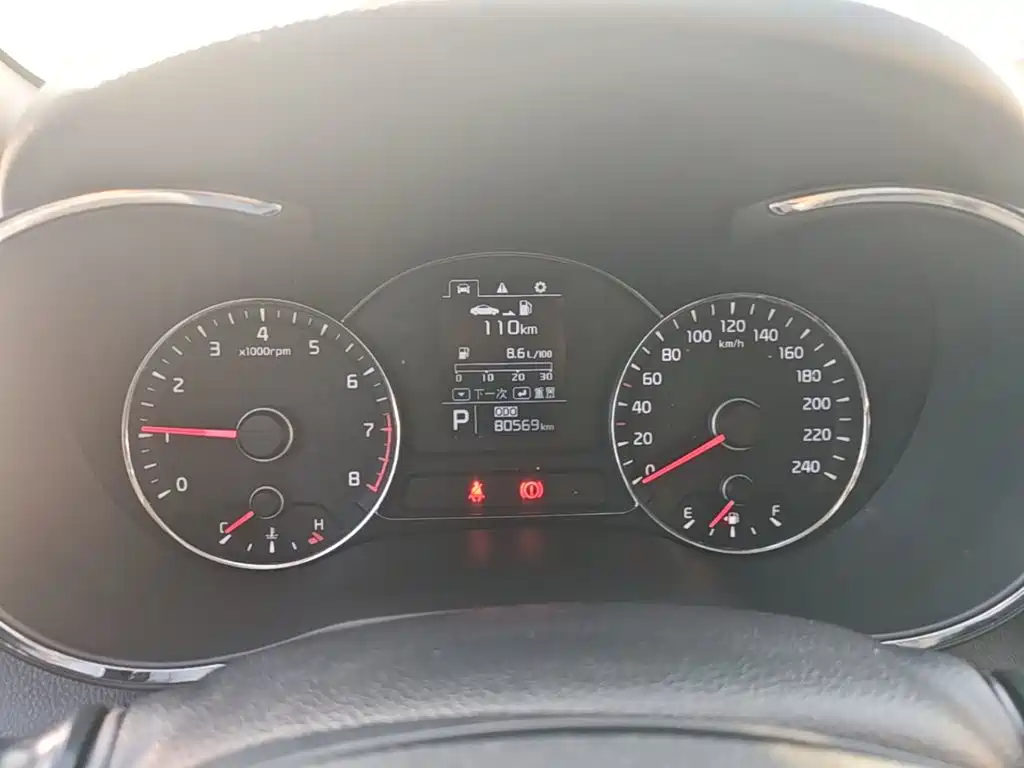 Kia K3S — миниатюра 12