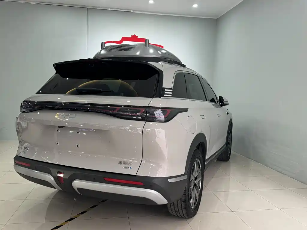 BYD SEA LION 07 DM I