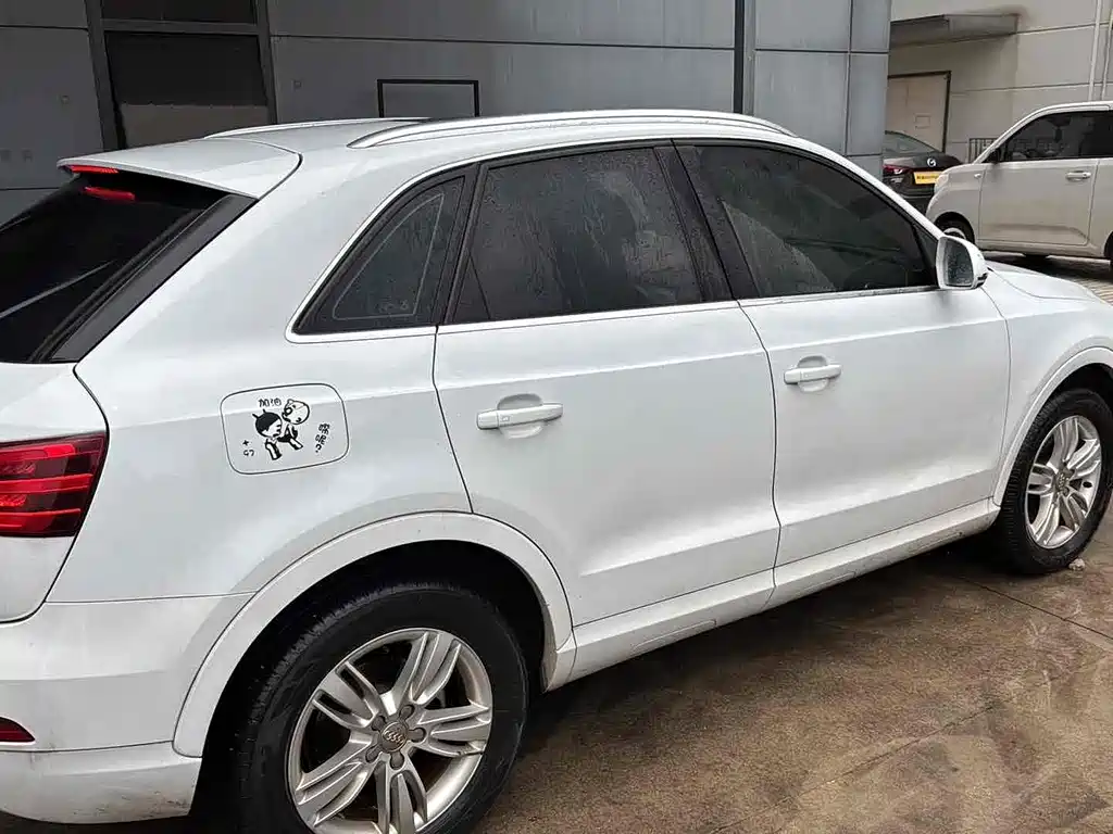 Audi Q3 — миниатюра 4