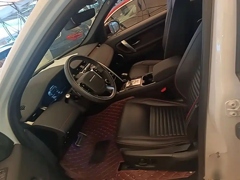 Land Rover Discovery Sport Hybrid — миниатюра 15