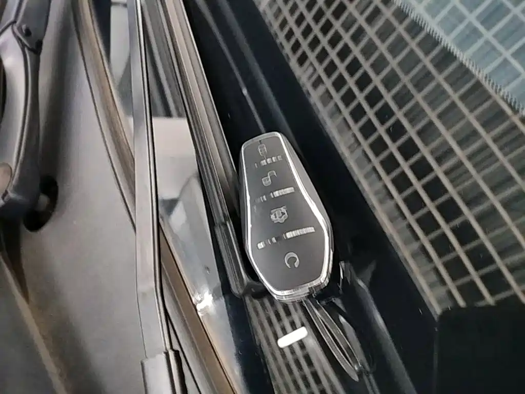 BYD Song Plus DM-i 2023 — фото 8