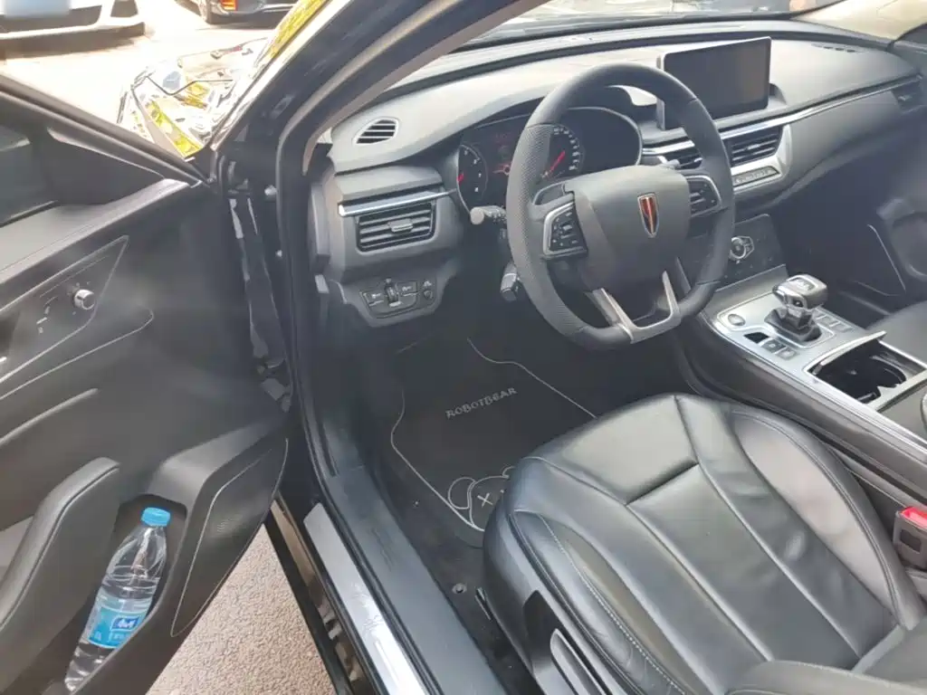 Hongqi Hongqi H5 — миниатюра 16
