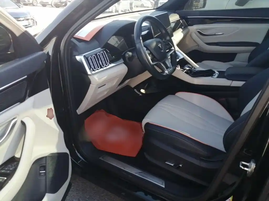 BYD Song Plus DM-i 2021 — фото 15
