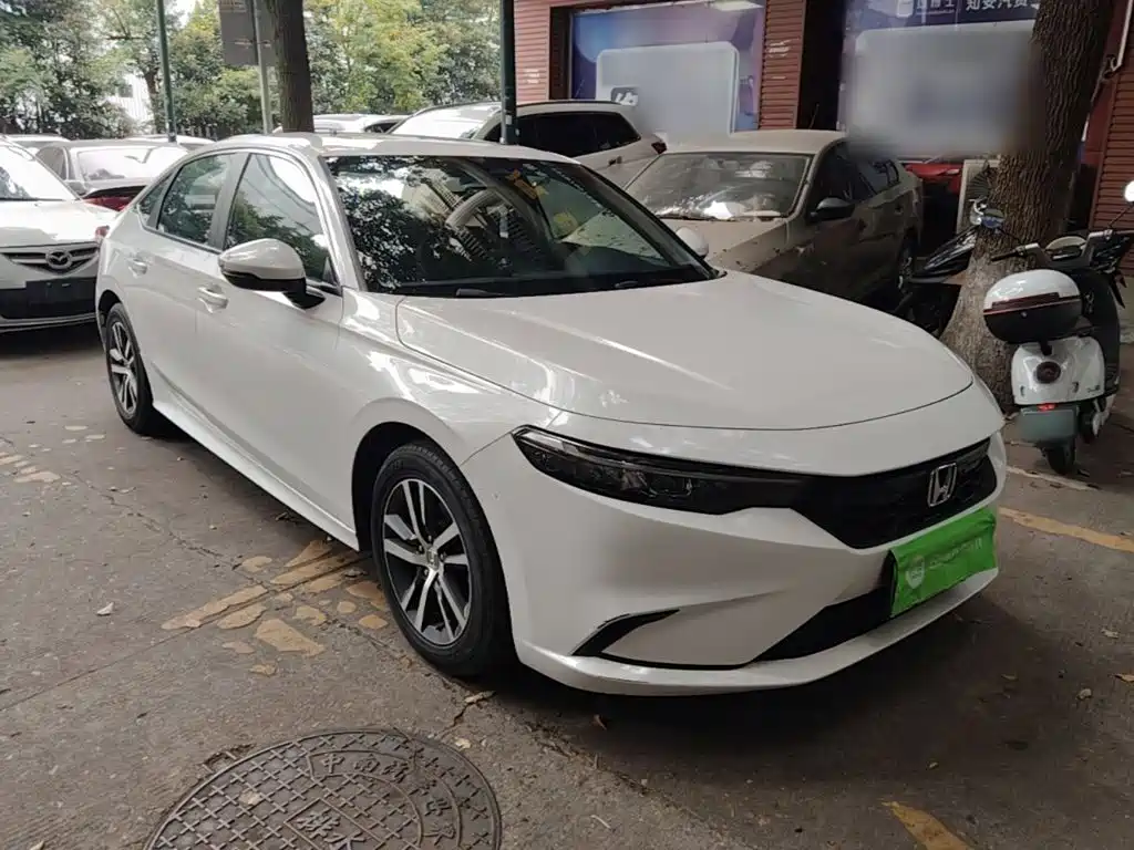 Honda Integra — миниатюра 4