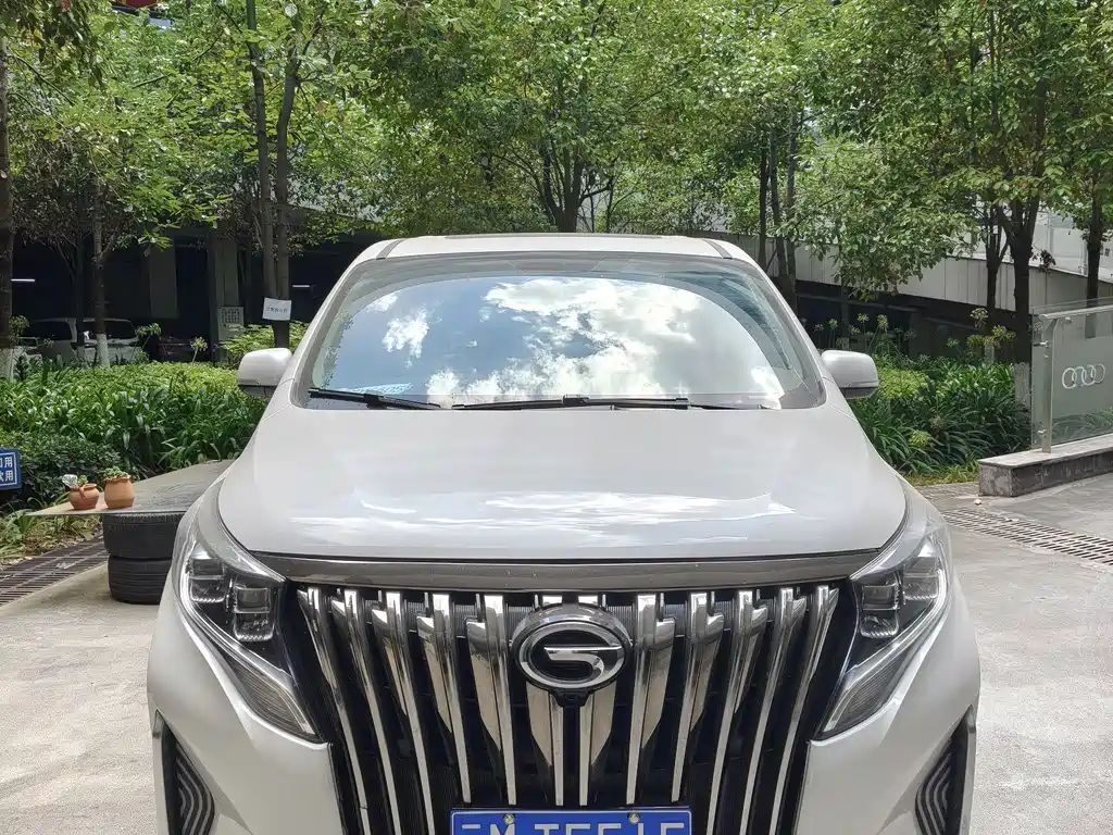 GAC Trumpchi M8 2023 — фото 2