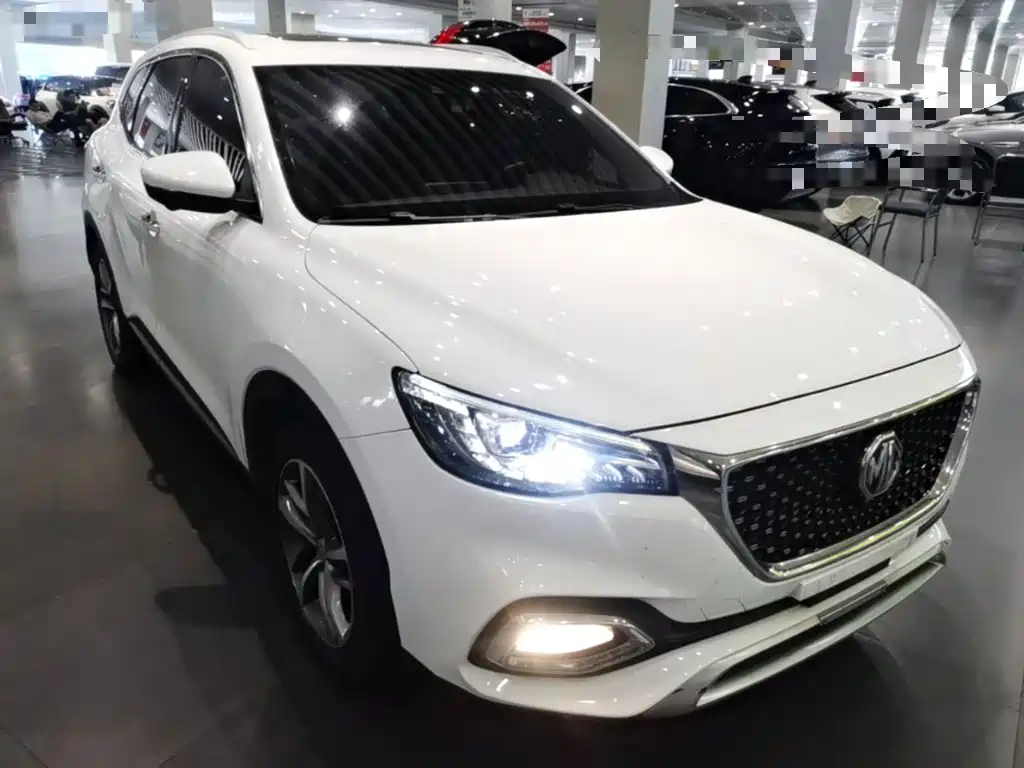 MG HS — миниатюра 4