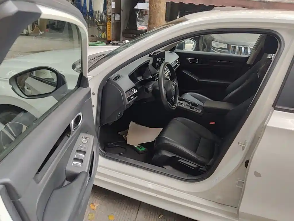 Honda Integra — миниатюра 16