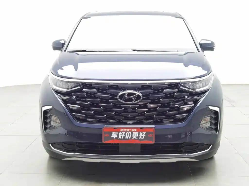 Hyundai Custo — миниатюра 3
