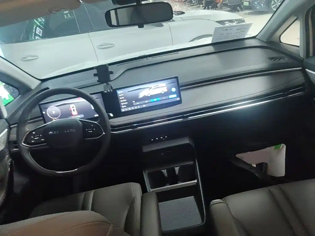 Maxus Dajia 7 — миниатюра 10