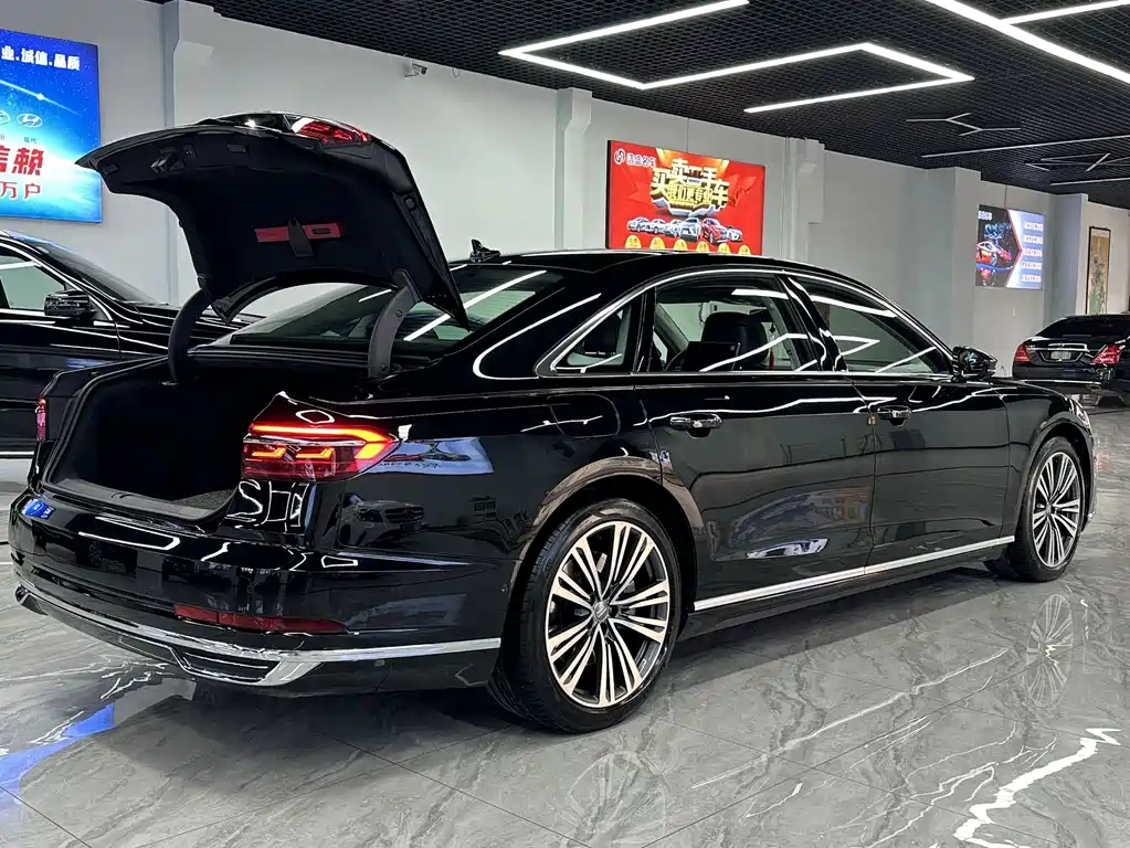 Audi A8 2019 Plus A8L 55 TFSI quattro Luxury