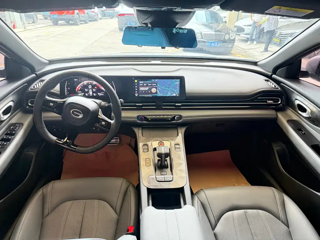 GAC Empow 2025 270T DCT R-Style