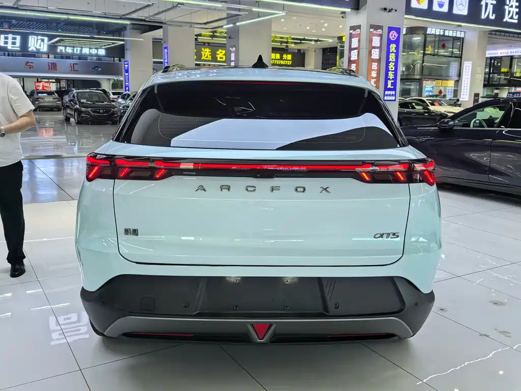 ARCFOX Alpha T5 — миниатюра 17