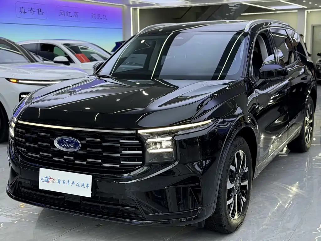 Ford Edge 2025