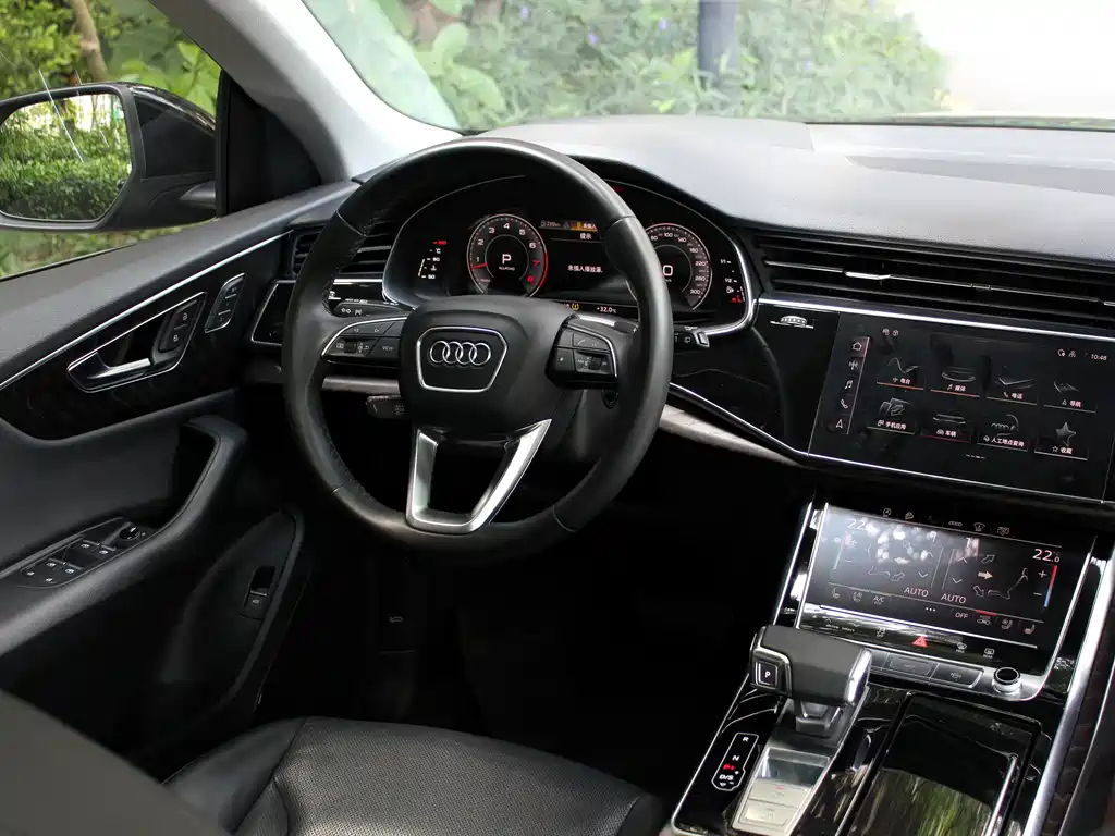 Audi Q8 — миниатюра 9