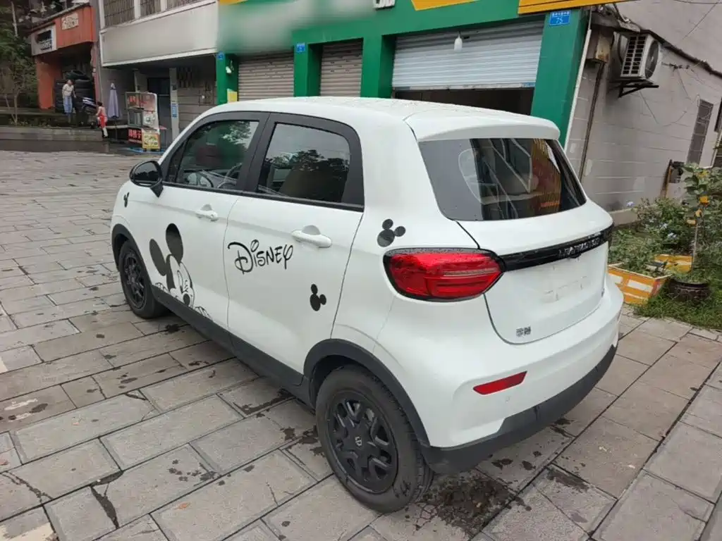 Leapmotor Leapmotor T03 — миниатюра 5
