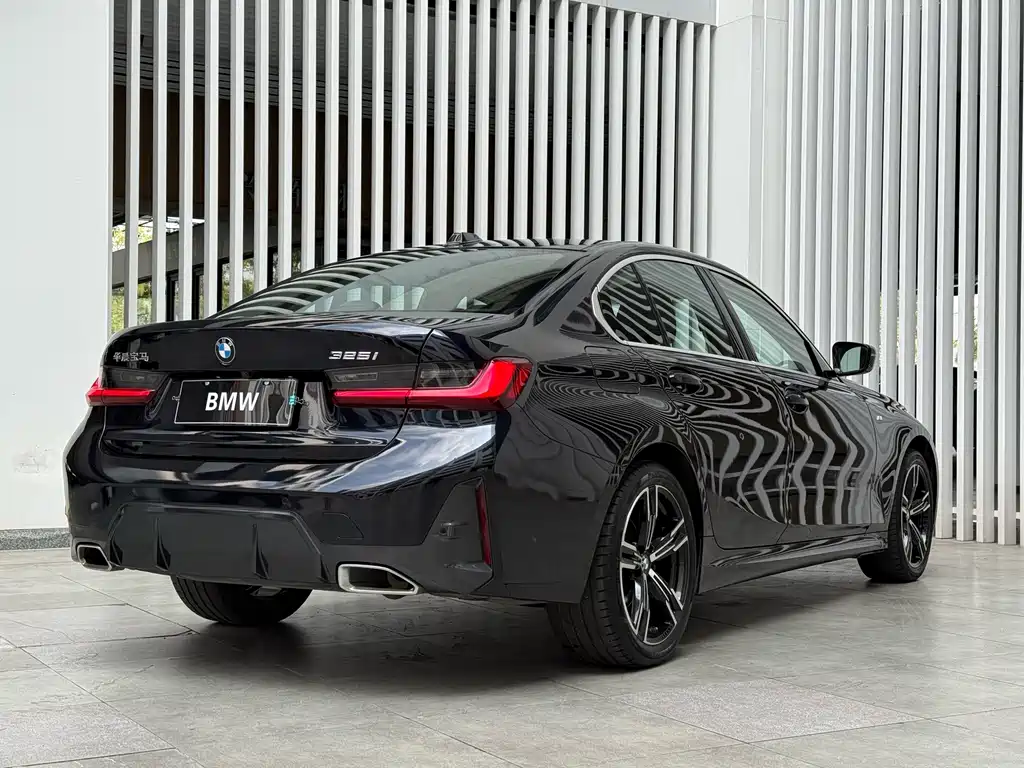 BMW 3 Series — миниатюра 17