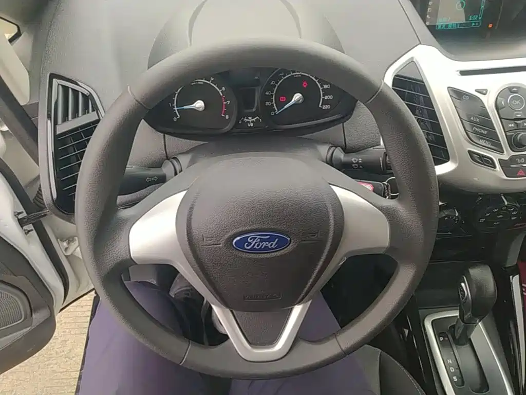 Ford Ecosport — миниатюра 11