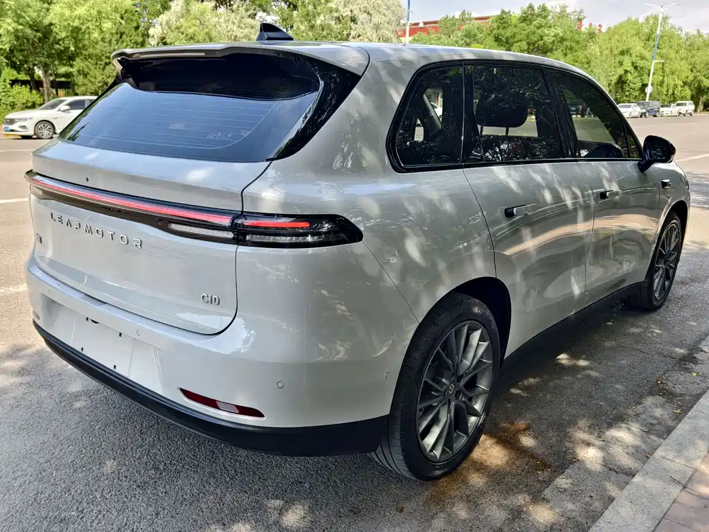 Leapmotor C10 2026 605