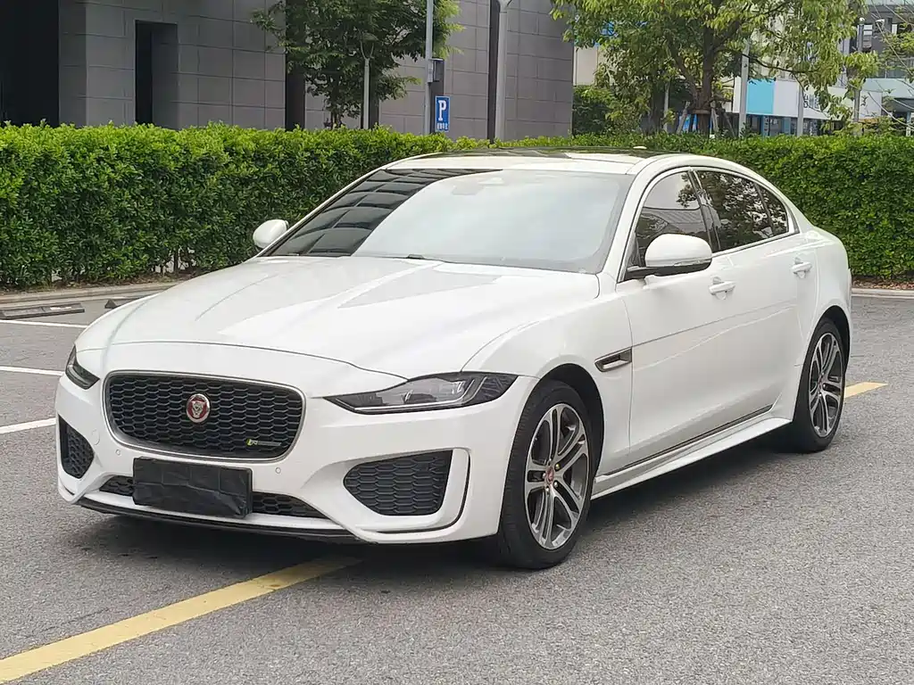 Jaguar XEL 2023