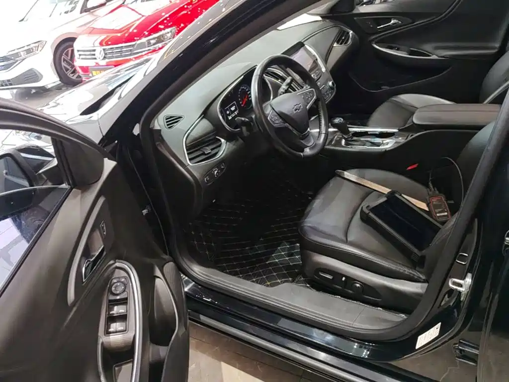Chevrolet Malibu XL — миниатюра 16