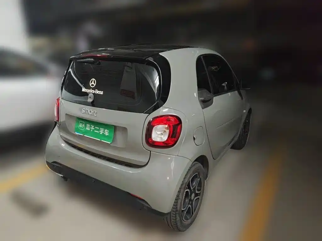 smart Smart Fortwo — миниатюра 6