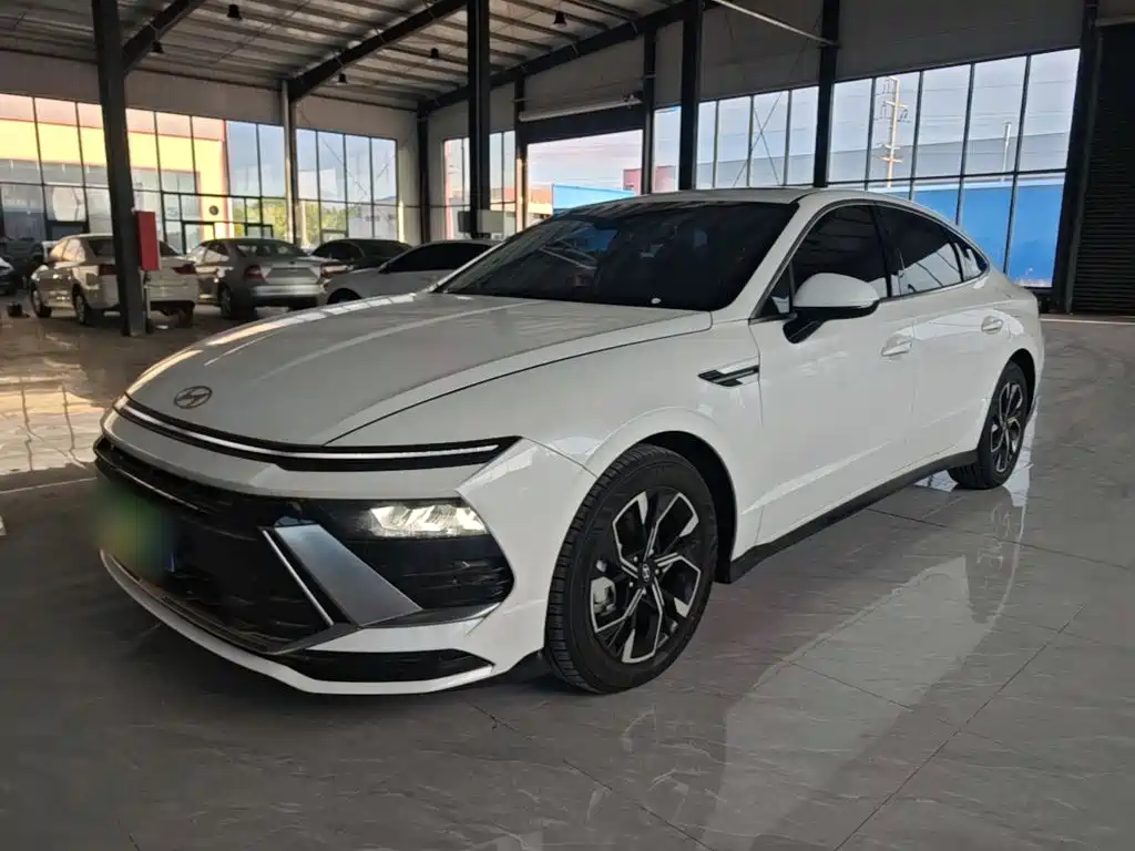 Hyundai Sonata — миниатюра 2