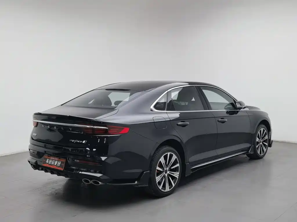 Geely Xingrui — миниатюра 2