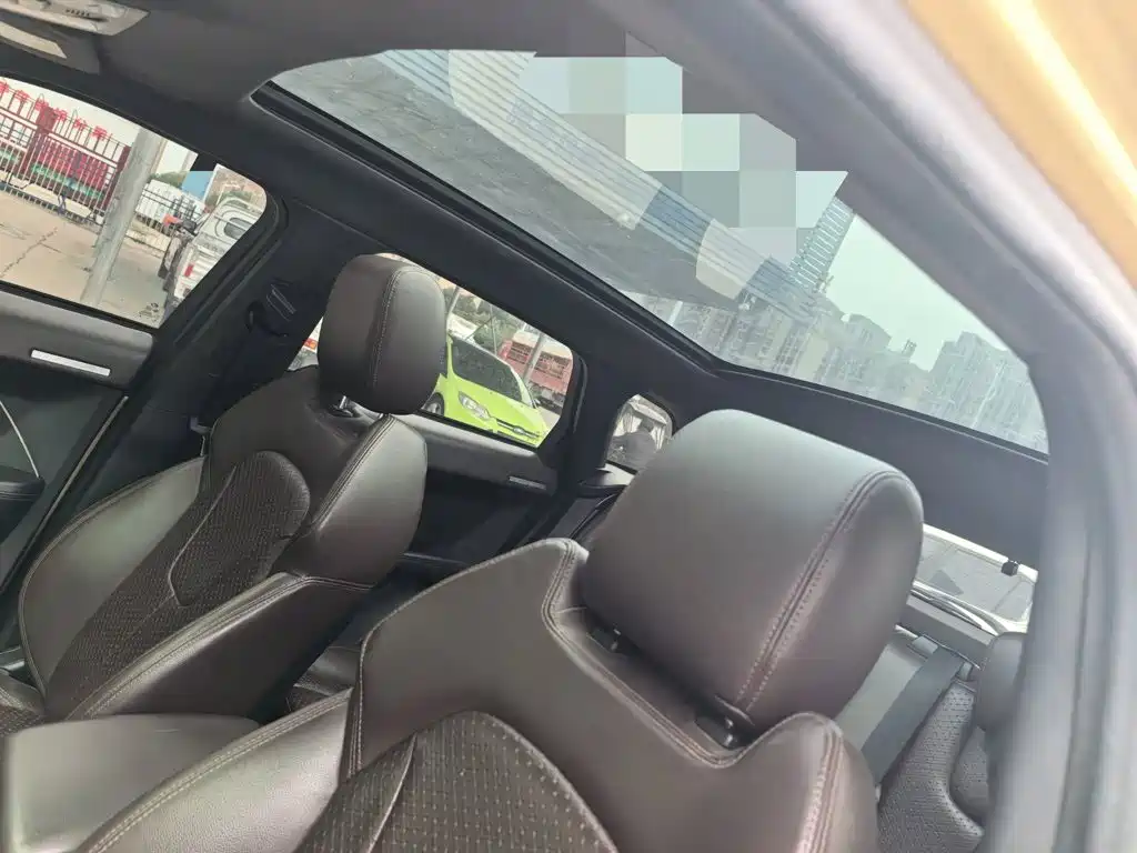 Landwind Landwind X7 — миниатюра 6