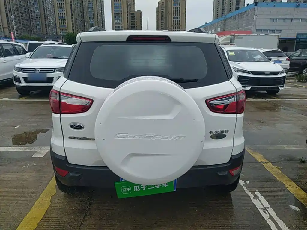 Ford Ecosport — миниатюра 6
