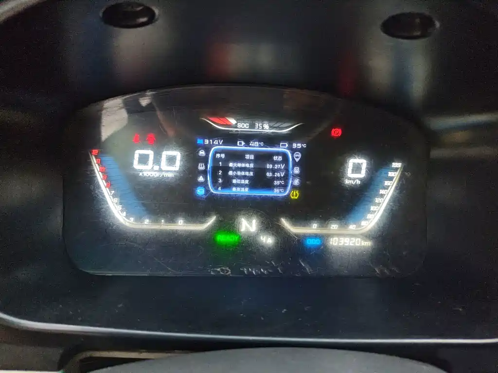 Jinbei Hiace EV — миниатюра 8
