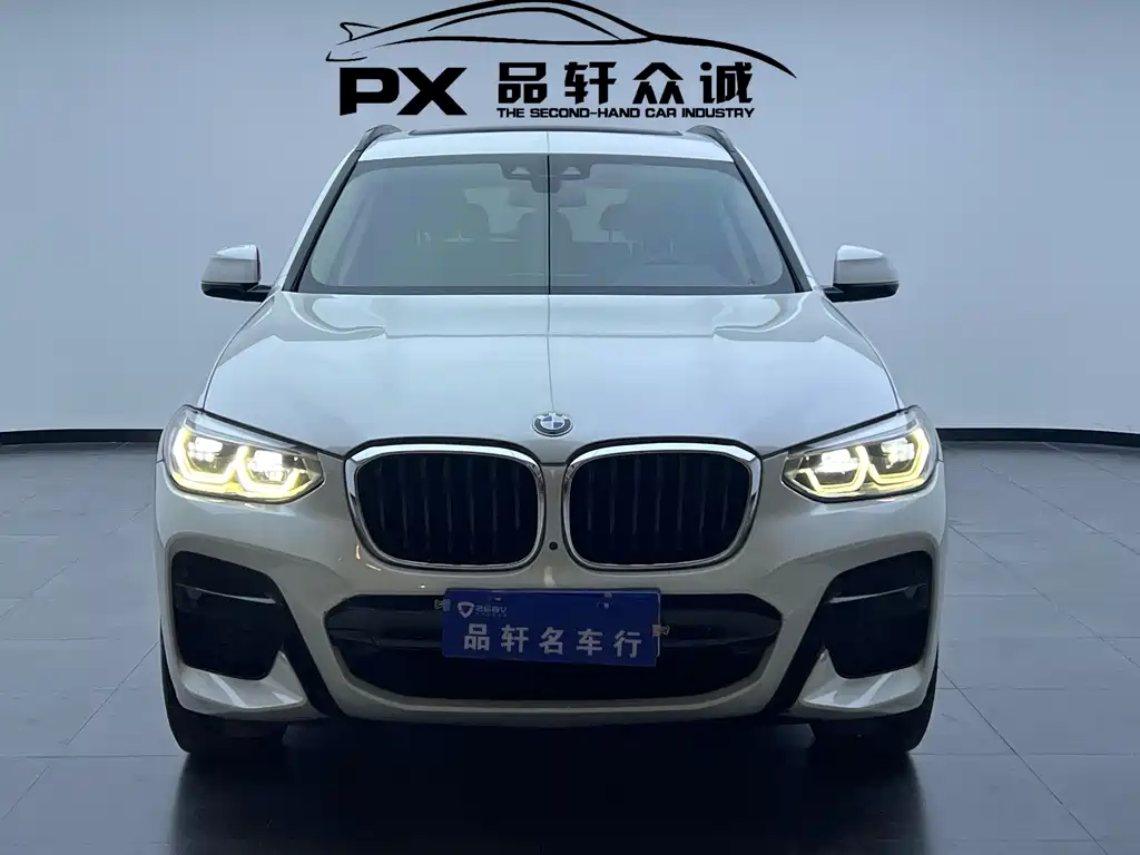 BMW X3 — миниатюра 2