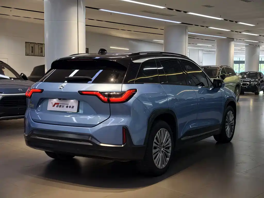 NIO ES6 2019 510KM