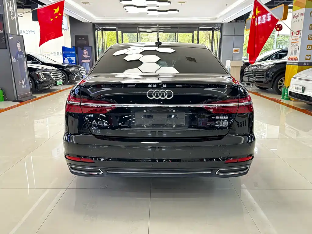 Audi A6L — миниатюра 5