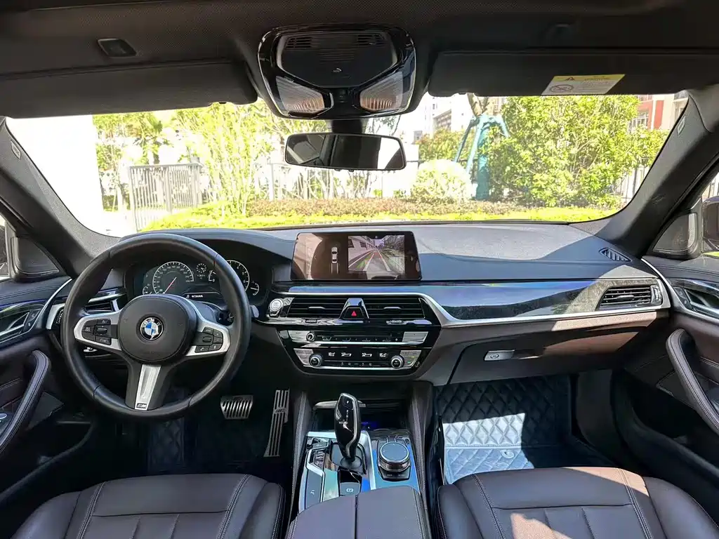 BMW 5 Series 5 2019 525Li M Sport