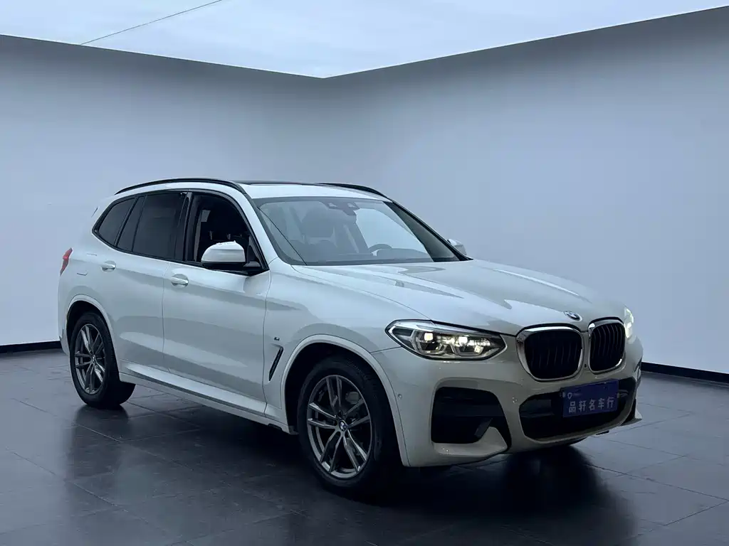 BMW X3 — миниатюра 7