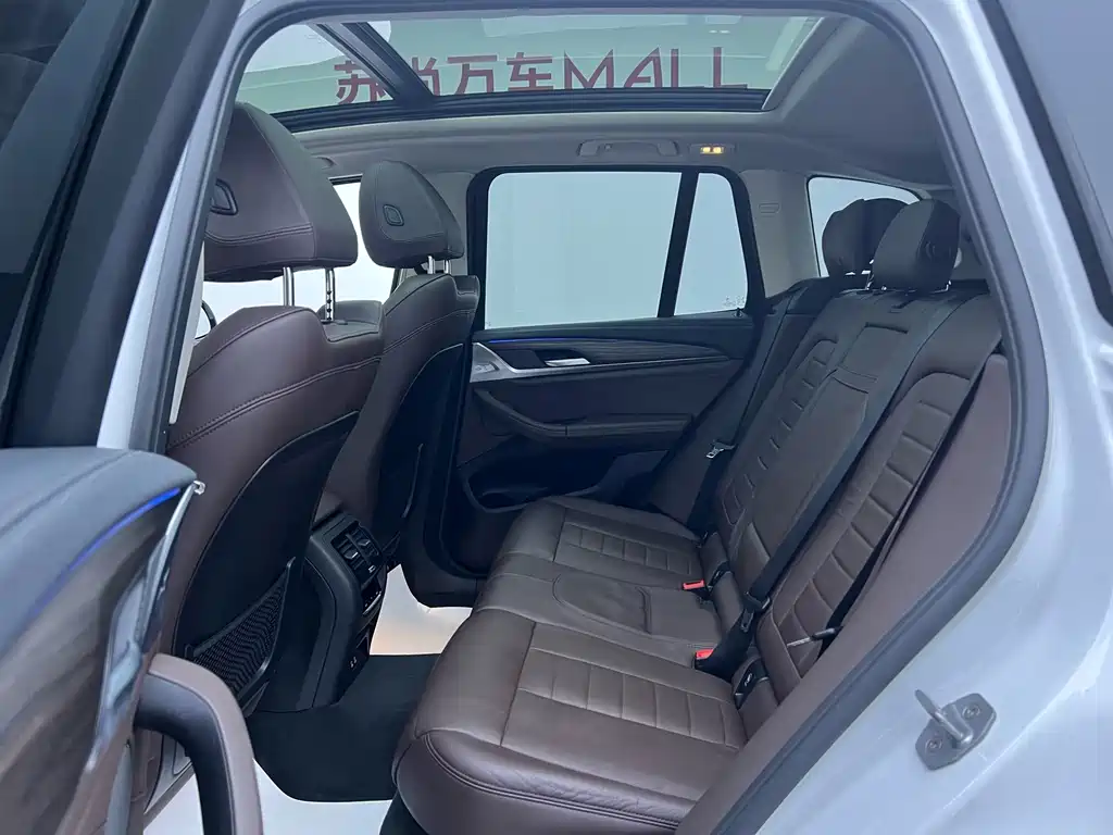 BMW X3 — миниатюра 18