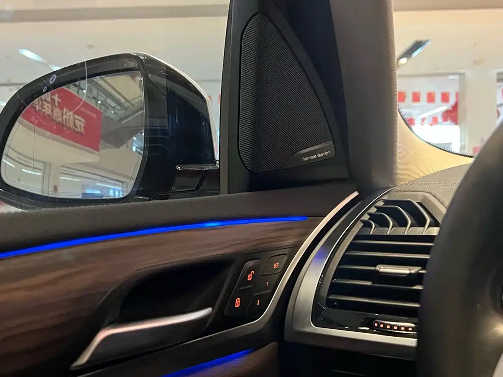 BMW X3 — миниатюра 30