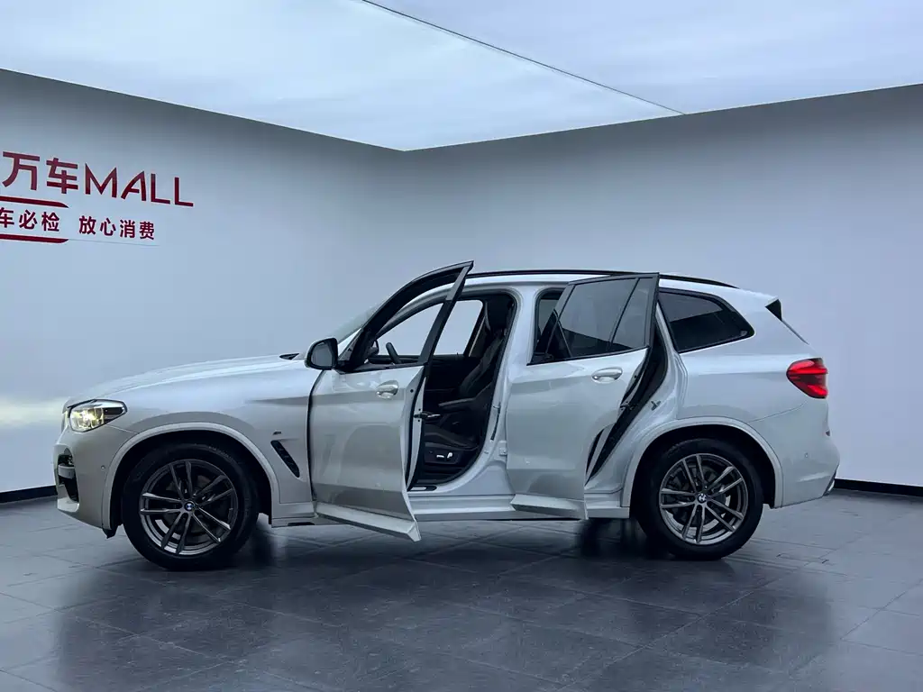 BMW X3 — миниатюра 31