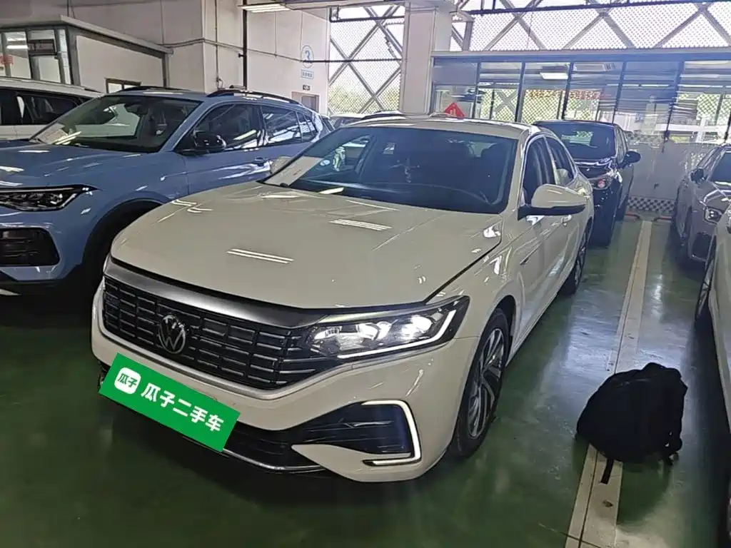 Volkswagen 帕萨特插电混动