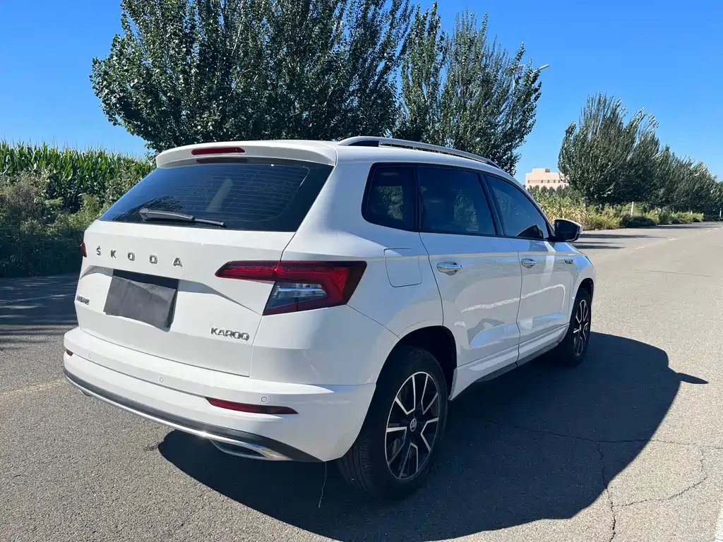 Skoda Karoq — миниатюра 7