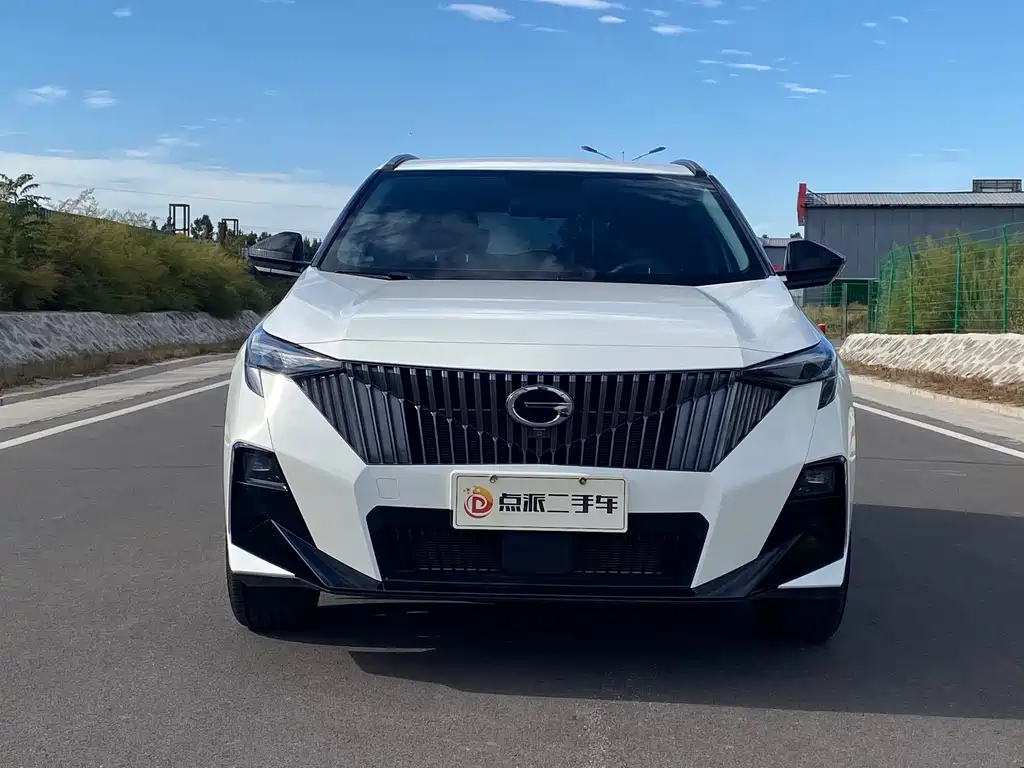 GAC Motor Trumpchi GS3 — миниатюра 2