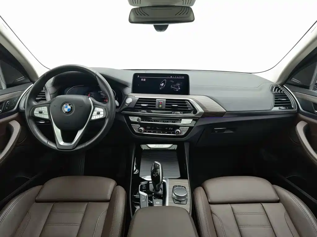 BMW X3 — миниатюра 5