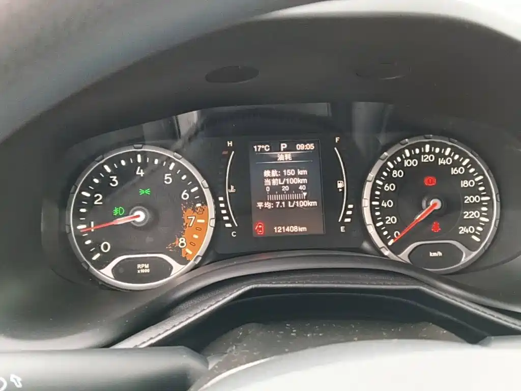 Jeep Renegade — миниатюра 12