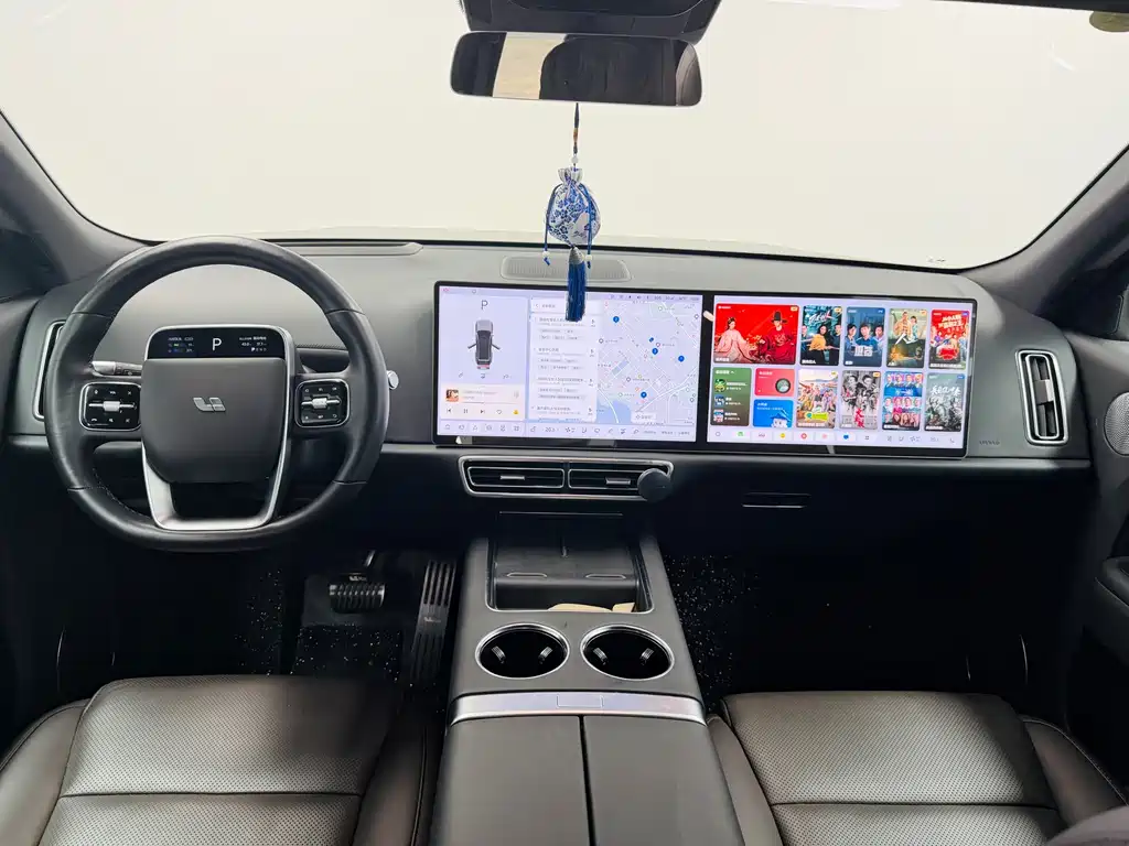 Li Auto Li L9 — миниатюра 17