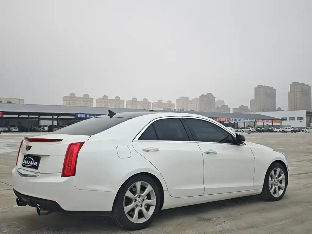 Cadillac ATS 2014 28T Comfort